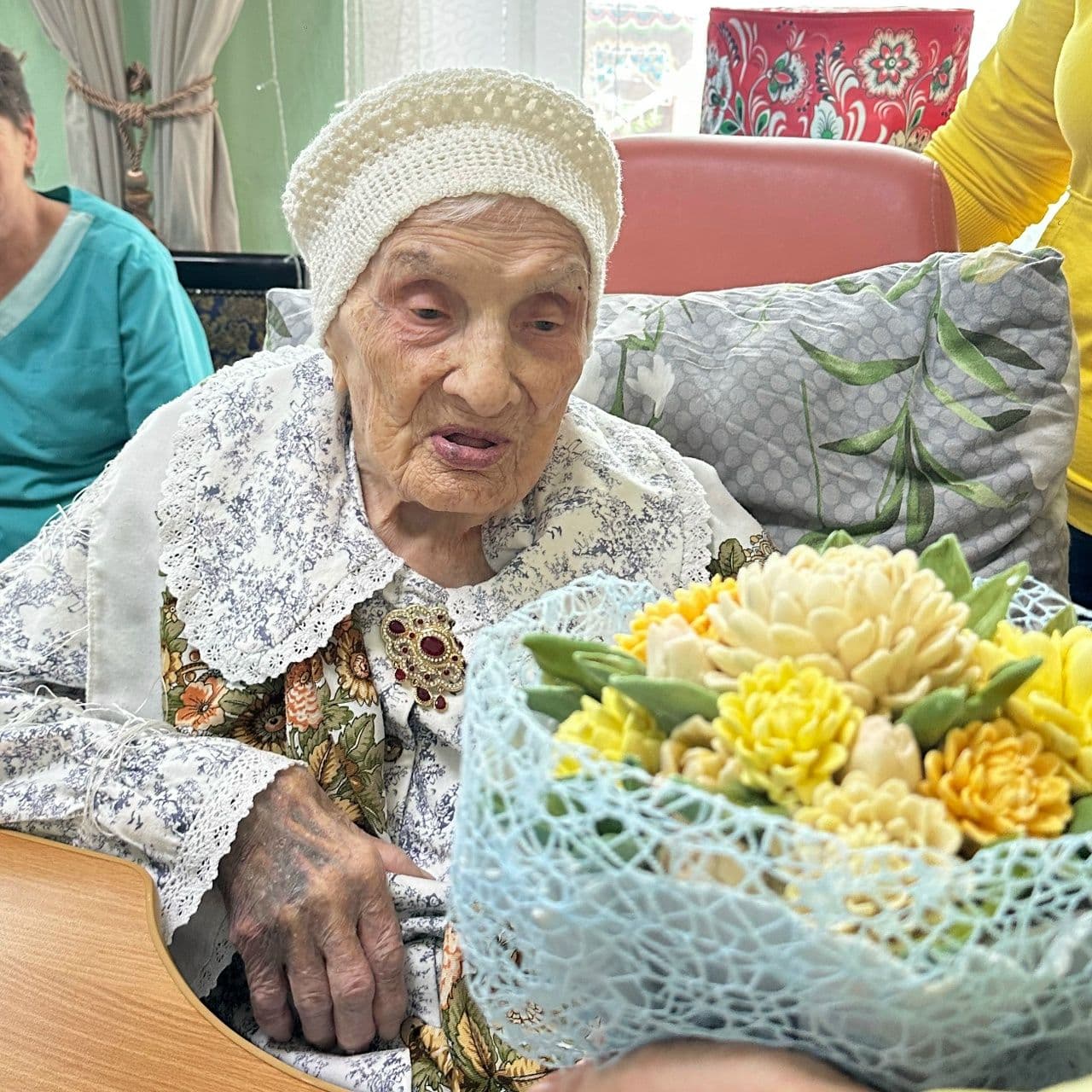 Валентина Дмитриевна